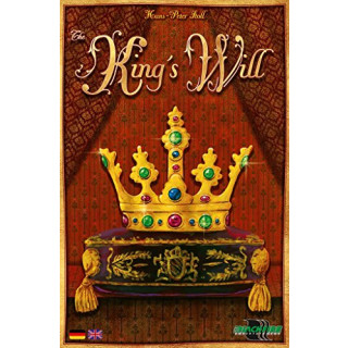 The Kings Will - English Deutsch