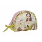 Safta Bella Y Bestia Münzbörse, 10 cm, Blau
