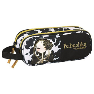 BABUSHKA by Kimmidoll - Schlamperrolle Etui Schlamper 21 x 8 x 6