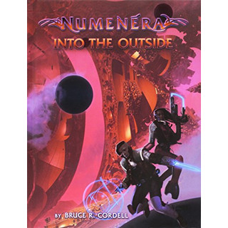 Numenera Into The Outside - English