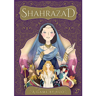 Shahrazad - English