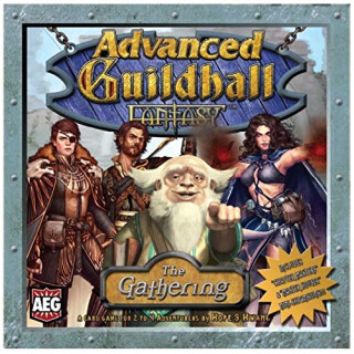 Guildhall Fantasy Gathering - English