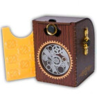Blackfire Wooden - Holz Design - Deck Case - Box...