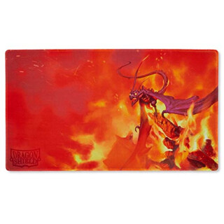 Dragon Shield Play Mat - Matte Orange (Limited Edition)