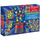 Magische Quadrat-Muster - Deutsch