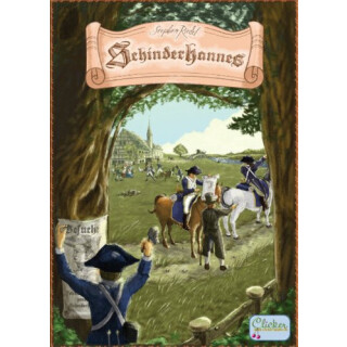 Schinderhannes - Deutsch