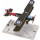 Wings Of Glory - Airplane Pack - Klimaanlage DH.4 Bartlett / Naylor Figur - AREWGF204C - Ares