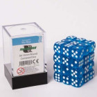 Blackfire Dice Cube ? 12mm D6 36 Dice Set ? Transparent...