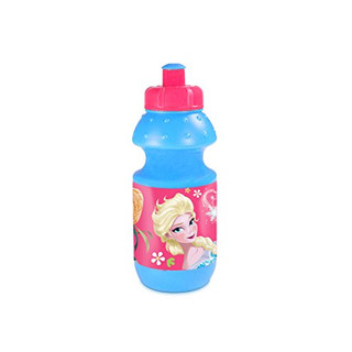 Frozen Trinkflasche [400 ml, Kunststoff]