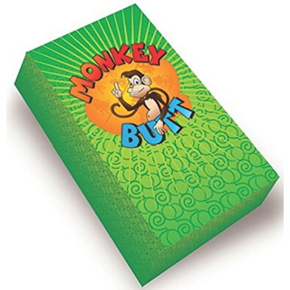 Monkey Butt Game - English
