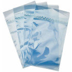 BCW Resealable Current Comic Book Bags (100 Tüten)