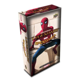 Marvel Legendary Spiderman Homecoming - English