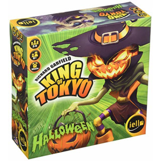 King of Tokyo: Halloween  - English