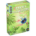IELLO Sticky-Spiel, Mehrfarbig