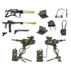 Aliens - USCM Arsenal Weapons - 7inch Scale Accessory Pack