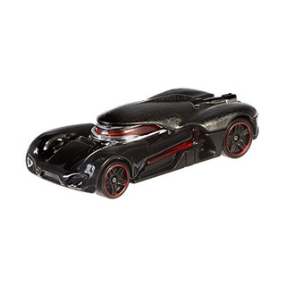 Hot Wheels Star Wars: The Force Awakens Kylo Ren Character Car