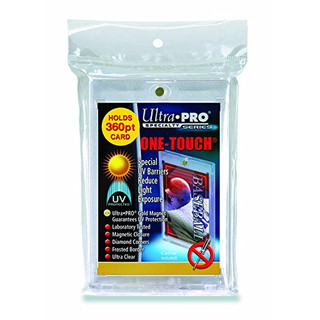 Ultra Pro One Touch Super Thick Magnetic Card Holder 360pt Magnethalter UV Safe Kartenhalter