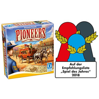 Pioneers - English Deutsch Francais