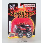 WWE Mini Monster Truck