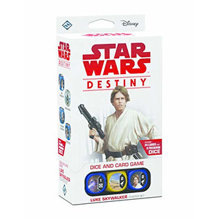 Luke Skywalker Starter Set: Star Wars Destiny - English