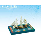 Sails of Glory - Mahonesa 1789 / NINFA 1795 Ship Pack - EN