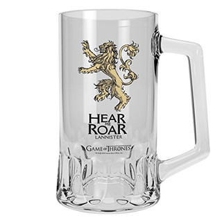 ABYstyle ABYVER020 Bierglas Game of Thrones "Lannister"
