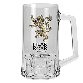 ABYstyle ABYVER020 Bierglas Game of Thrones "Lannister"