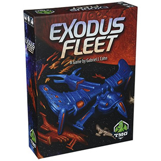 Exodus Fleet - English