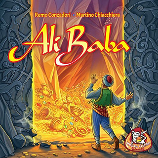Ali Baba - English