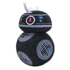 Star Wars 1700021 Episode VIII Plüsch, BB9-E, 17 cm