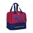 F.C Barcelona - Lunchbox, Blue and Granite Colour