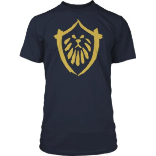 World of Warcraft T-Shirt - M.o.P. Alliance (S)