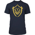 World of Warcraft T-Shirt - M.o.P. Alliance (S)