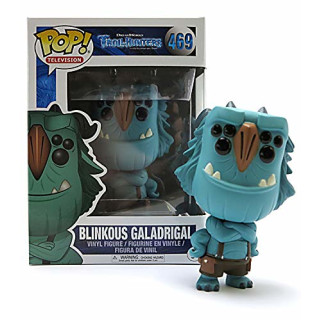 Figur Pop. Vinyl Trollhunters blinkous