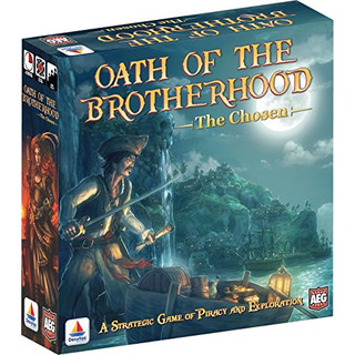 Oath of the Brotherhood - English