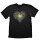 Starcraft 2 T-Shirt "Zerg Heart", XL