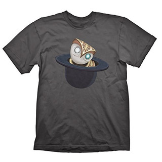 T-Shirt Battleborn - Hoodini [grau, L]