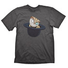 T-Shirt Battleborn - Hoodini [grau, L]