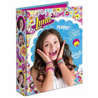 Disney Soy Luna 4 Ringe Ordner Ringordner A4