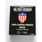 1940s Captain America Shield Lootcrate Exclusive 1:6...