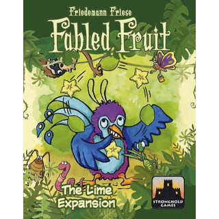 Fabled Fruit: The Limes Expansion - English