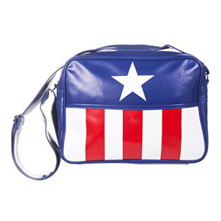 Marvel Captain America Uniform Shoulder Messenger Bag