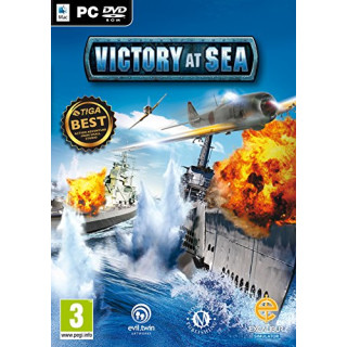 Victory at Sea (PC DVD)