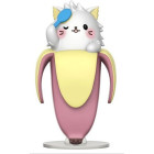 Funko Action Figures Bananya - Long-Haired Bananya Figure...