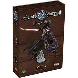 Sword & Sorcery Ryld Hero Pack - English