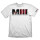 T-Shirt Mafia III - Family [weiß, XL]