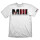 T-Shirt Mafia III - Family [weiß, L]