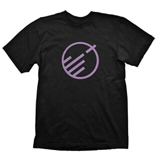 T-Shirt Battleborn - Logo Icon [schwarz]