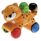 Fisher-Price Toy - Amazing Animals Press and Go Cheetah -...