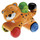 Fisher-Price Toy - Amazing Animals Press and Go Cheetah - Baby Toddler - 6-36 Months